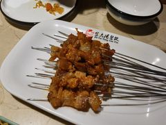 窝骨筋-金太阳海鲜烧烤·本地人餐厅(星海公园店)