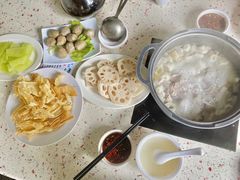 -浩源美食·椰子鸡