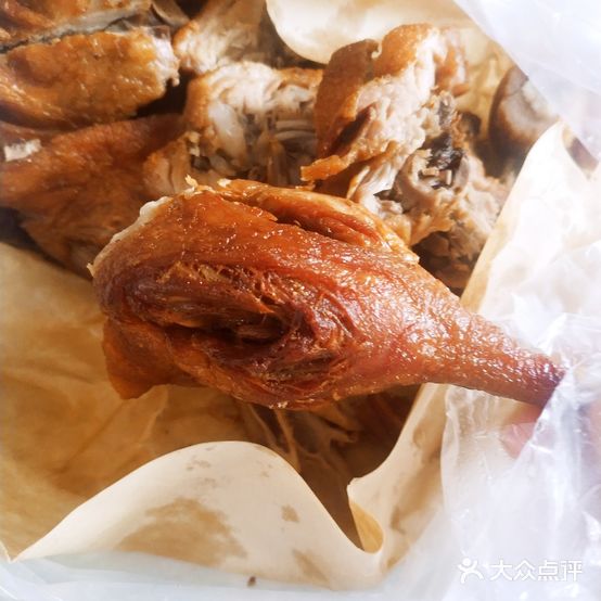 刘福记酱焖鸭(日照分店)