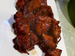 黑椒牛肉粒-尚岛私房菜(西方巷店)