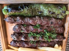 -ALAMEEN阿拉伯餐厅(三里屯店)