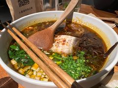 小锅米线-SHAN山(前滩太古里店)