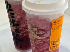 -LELECHA乐乐茶(新街口大洋店)