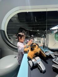 -MINI MARS KIDS CLUB亲子家庭中心(长宁天山店)