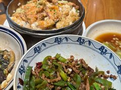 -乡野李掌柜(汉江路店)