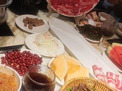 -东道煮牛肉火锅(东盛大街店)