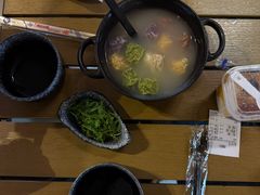 -地二手作鱼汤馄饨(上街里店)