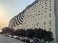 -北京九华山庄会展酒店
