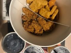 -麦当劳(沙河店)