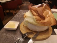 舒芙蕾plus-港丽餐厅(高德置地店)