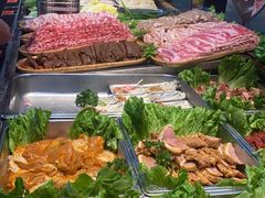 -非烤勿扰韩料自助烤肉(松山湖万科店)