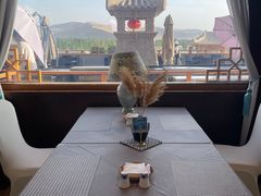 -敦煌山庄摘星阁