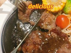 -豪约客牛排自助(安吉万达店)