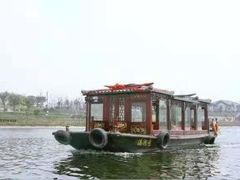 -西安汉城湖景区