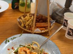 -沏点Trattoria意大利餐厅(新街口店)