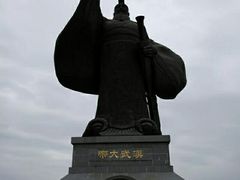 -西安汉城湖景区