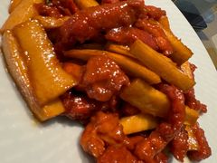 -静之湖湖畔餐厅