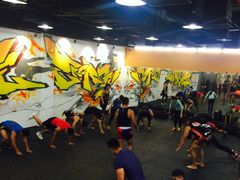 -天行健身＆天行拳馆跆拳道·格斗TXGYM