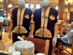 -九十九顶毡房(阜石路店)