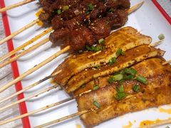 大串牛肉-忆3毛烧烤美食城(龙塘直营店)