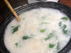 -绿茶餐厅(华联万柳店)