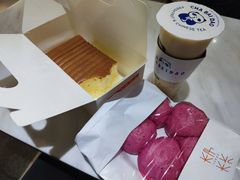 -木子木水日式烫面包(世界城光谷店)