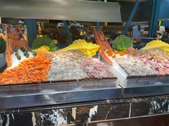 自助取餐区-苏格里岛自助海鲜烤肉(青秀万达店)