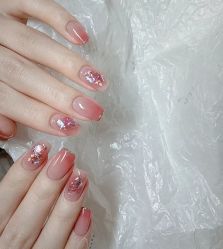 -1T·1M 日式美甲美睫