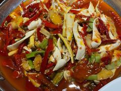 招牌口口脆-胡马八破·川菜小馆(高新万达店)