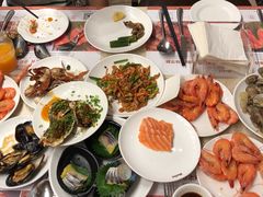 -芭菲盛宴·环球美食(解放碑英利国际店)
