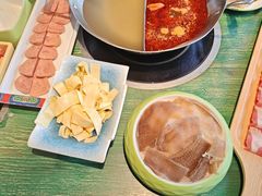 -老灶堂文创火锅(文艺路店)