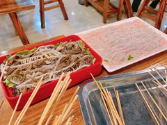 -碟滋味牛肉串串香火锅(田盛街店)