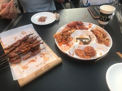 -有奴思烤肉·清真(正宁路店)