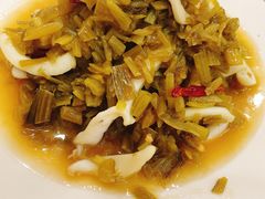 雪菜目鱼-茂隆餐厅(进贤路店)