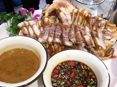 特色猪脸肉-阿巧一号私房菜(止园路店)