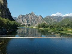 -孤山寨风景区