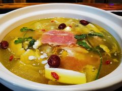 -滇福记天麻竹荪鸡火锅