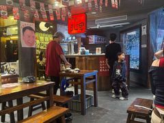 -杨老头鲜货烧烤(太古里店)