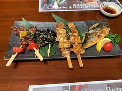 -一本魅·日式料理