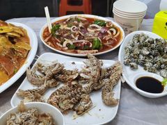 椒盐皮皮虾-大勇海鲜(叙康里店)