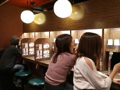 -一兰拉面(梅田阪急东通店)
