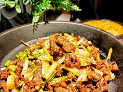 -羲和雅苑•北京烤鸭(国贸商城店)