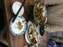 景区内江南水乡-梦江南