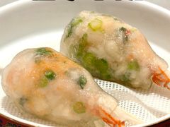 -临家小院·潮汕菜·商务宴请·点心(白石洲店)