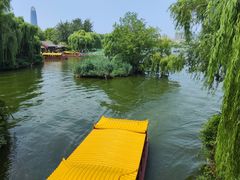 -济南大明湖景区