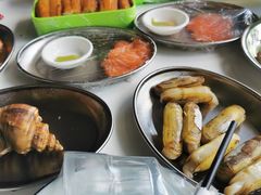 -白沙码头海鲜广场