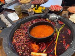 -黄潇洒老火锅(九眼桥宏济巷店)