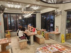 大堂-孖记茶档·热腾茶餐(江南西plus店)