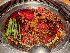 -城墙拐拐火锅(三峡广场黑金冠店)