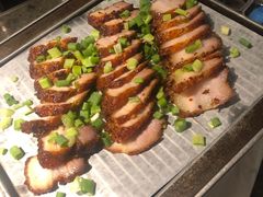 绿茶葱香烤肉-绿茶餐厅(天津天河城店)